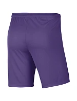 Pánské šortky Nike Dry Park III NB K purple BV6855 507 Pánské šortky Nike Dry Park III NB K purple BV6855 507