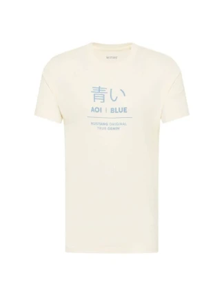 Mustang Alex C Tričko s potiskem M 1013522 2013