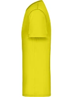 Daiber JN 358 Pánské žerzejové sportovní tričko 02.0358 yellow