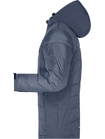 Daiber JN 1050 Pánská outdoorová hybridní bunda 02.1050 navy
