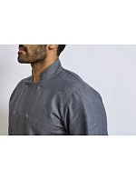 Premier PR 660 Džínový kuchařský rondon 39.0660 black denim