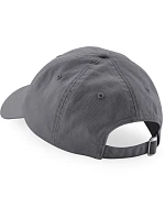Beechfield B 652N 6 panelová kšiltovka EarthAware® 53.652N graphite grey