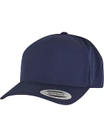 Flexfit 5389AP 5 panelová laser cut kšiltova "YP Classics" 55.89AP navy