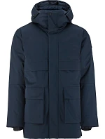 Craft Corporate Urban Padded Parka M Pánská zateplená parka 81.6377 blaze