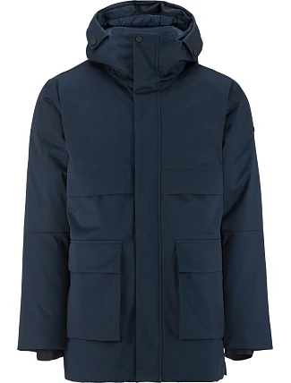 Craft Corporate Urban Padded Parka M Pánská zateplená parka 81.6377 blaze