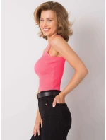 Dámský top CA TP 1453.41P fluo růžová