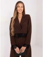 Blejzr IT MA FL9972.72 hnědý