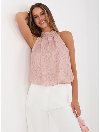 MI top BZ 28101.05 tmavě růžová