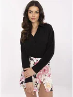 NM KS košile Y0826.69 černá