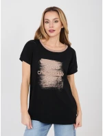 Bluzka RV BZ A1174.91 czarny