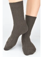 PONOŽKY S VLNOU SB135