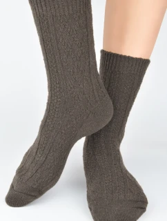 PONOŽKY S VLNOU SB135