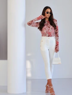 Dámské kalhoty model 209382 LaBalancia