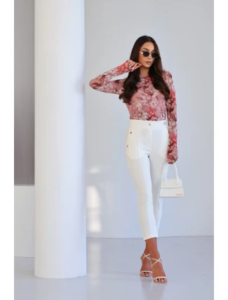 Dámské kalhoty model 209382 LaBalancia Dámské kalhoty model 209382 LaBalancia