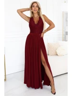 Dlouhé šaty model 216451 Numoco Dlouhé šaty model 216451 Numoco