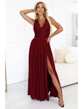 Dlouhé šaty model 216451 Numoco Dlouhé šaty model 216451 Numoco