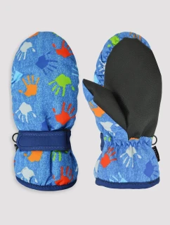Noviti RN044 Chlapecké rukavice Ski Paws