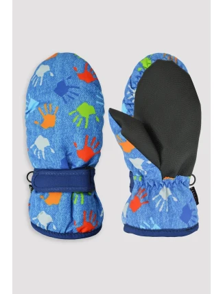 Noviti RN044 Chlapecké rukavice Ski Paws