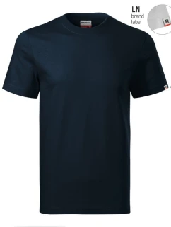 Unisex tričko Recall (tmavě modré (štítek značky))