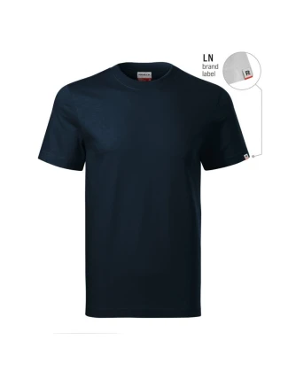 Unisex tričko Recall (tmavě modré (štítek značky))