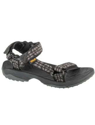 Teva M Terra Fi Lite Sandal 1001473-RRBK Grey 40.5