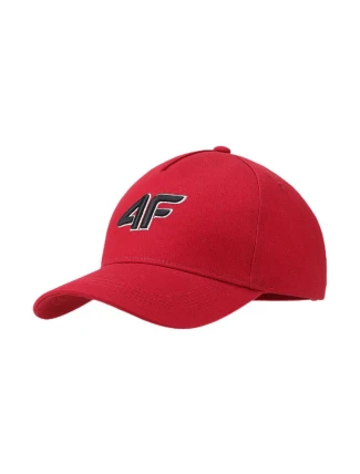 4F U388 Jr baseballová čepice 4FJWSS25ACABU388 62S 4F U388 Jr baseballová čepice 4FJWSS25ACABU388 62S