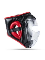 Boxerská přilba s polykarbonátovou maskou M - Hannibal Boxerská přilba s polykarbonátovou maskou M - Hannibal