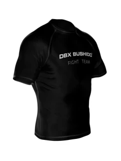 Kompresní tričko "Team" Rashguard je vyrobeno z materiálu DBX MORE DRY M