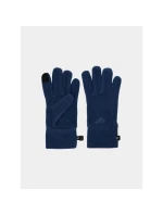 Dětské fleecové rukavice s dotykovým displejem 4F Junior 4FJWAW24AGLOU069-30S