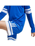 Dětské tričko adidas Squadra 25 s dlouhým rukávem modré JJ0046