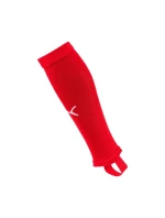 Puma Team Liga Stirrup fotbalové rukávy červená 703439 01