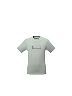 Pánské tričko MILLET Millet Ts Ss M, šedé Pánské tričko MILLET Millet Ts Ss M, šedé