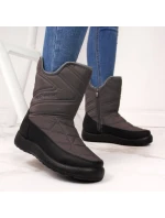 Dámská obuv NEWS W EVE309B šedá Dámská obuv NEWS W EVE309B šedá