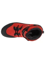 Trek Jr Chlapecké trekové boty HJZ21-JOBMW253-62S - 4F Trek Jr Chlapecké trekové boty HJZ21-JOBMW253-62S - 4F