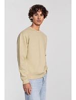 Fruit of the Loom Iconic Premium Set-In Sweat Mikina z těžké bavlny 16.2282 desert sand Fruit of the Loom Iconic Premium Set-In Sweat Mikina z těžké bavlny 16.2282 desert sand
