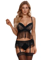 Lupo 2314 barva: černá a béžová Lupo 2314 barva: černá a béžová