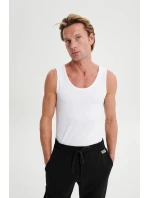 Vamp - Jednoduché kalhoty s kapsami 21199 - Vamp Vamp - Jednoduché kalhoty s kapsami 21199 - Vamp