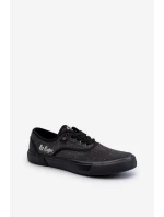 Pánské tenisky Lee Cooper LCW-24-02-2150 Černé