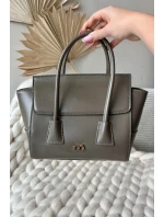 Malá taška kufřík NOBO BAG5800-M19 šedá