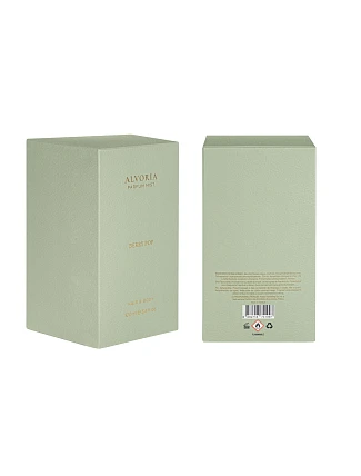 DROGERIA berry pop alvoria tělová mlha 100ml