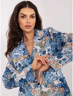 Blejzr IT MA FL9928.15 tmavě modrý