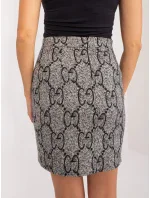 Sada LK KMPL 509541.24 šedá černá