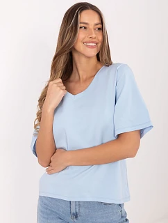 Tričko RV BZ A1268.18 světle modré