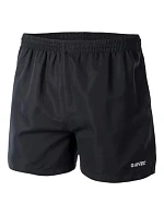 Pánské šortky Matt M 92800304100 černé - Hi-tec Pánské šortky Matt M 92800304100 černé - Hi-tec