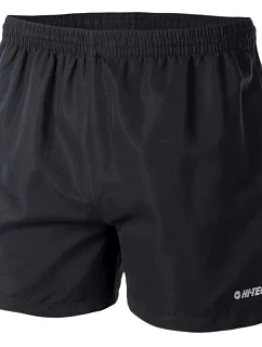 Pánské šortky Matt M 92800304100 černé - Hi-tec