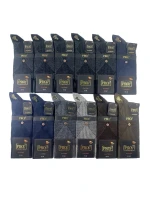 PONOŽKY 18651 S MODÁLNÍ SMĚSÍ