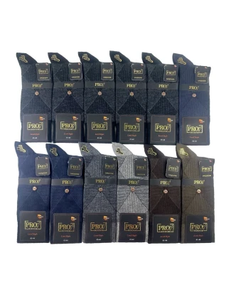 PONOŽKY 18651 S MODÁLNÍ SMĚSÍ