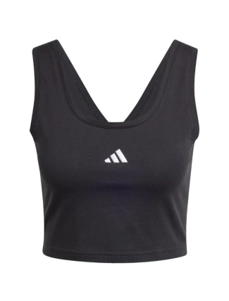 Bavlněné tričko adidas Essentials Small Logo W JE1321