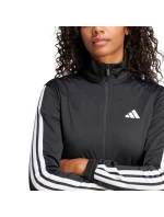Mikina adidas Essentials Trricot 3-Stripes Sweatshirt W JC8889