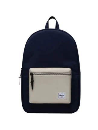 Batoh Herschel Settlement 10005-05740 Navy Blue Jedna velikost